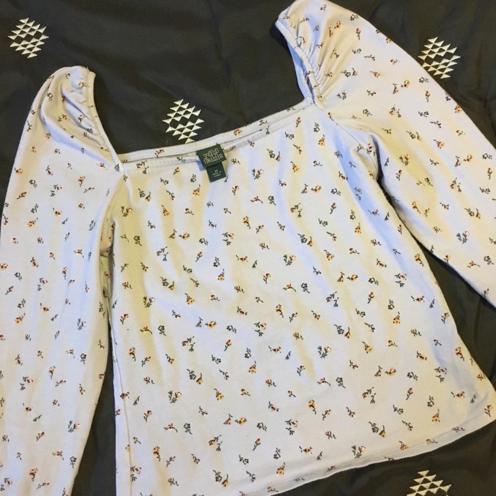 Wild Fable Top